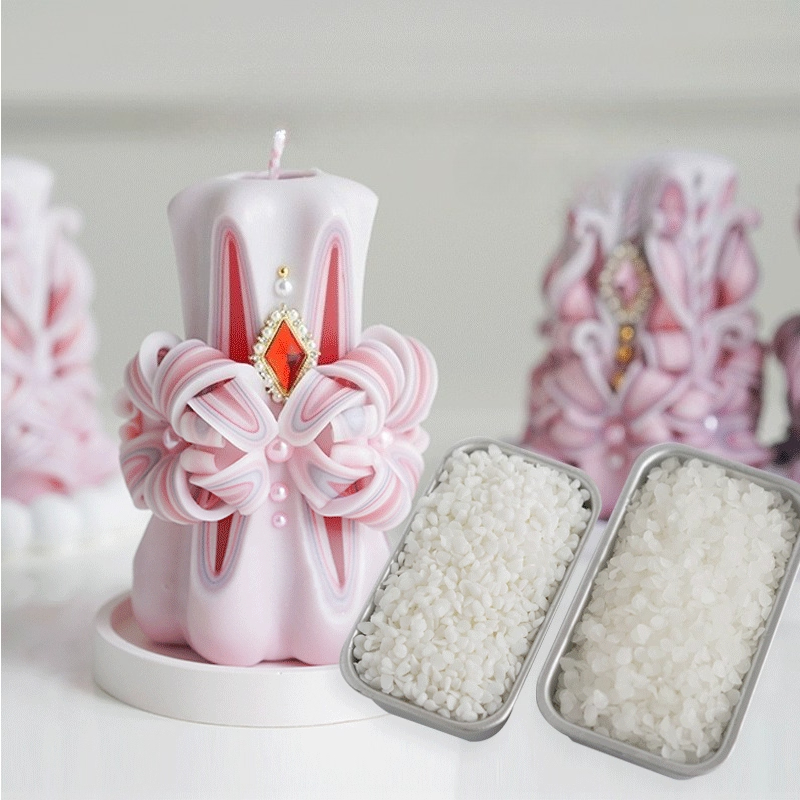 Bougie parfumée sculptée, mati - Candle Making Material avis et prix