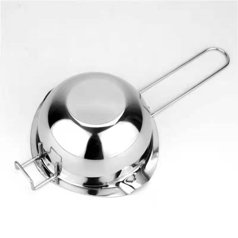Pot de fusion de cire en acier - Candle Making Vessels avis et prix