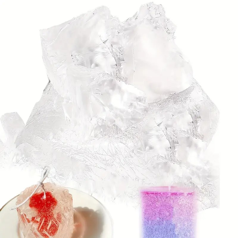 Cire de cristal transparente,  - Candle Making Vessels avis et prix